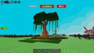 The Fairy Event area (Image via Roblox)
